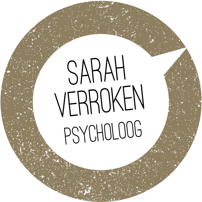 Sarah Verroken - illustrator en psychologe